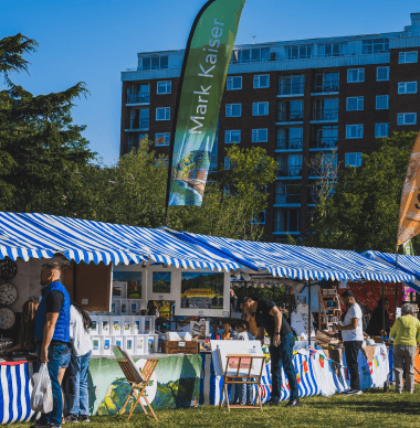 Market Stall Hire image