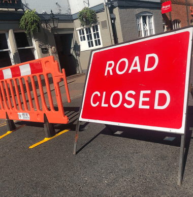 traffic management image