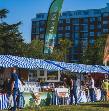 Market Stall Hire image