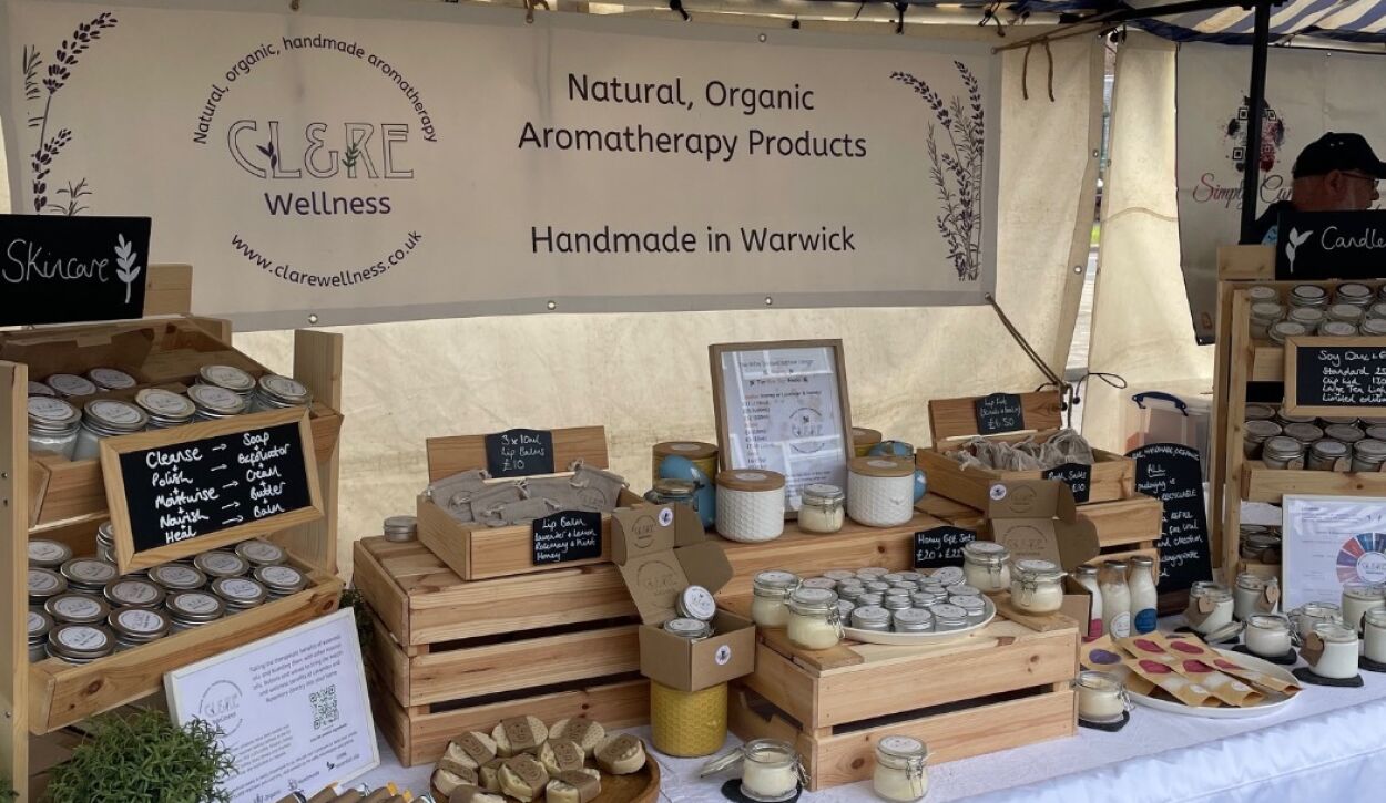 Kenilworth Market: CL&RE Wellness