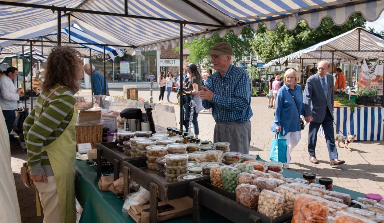 Kenilworth Market Welcomes New Traders in Exciting Initiative