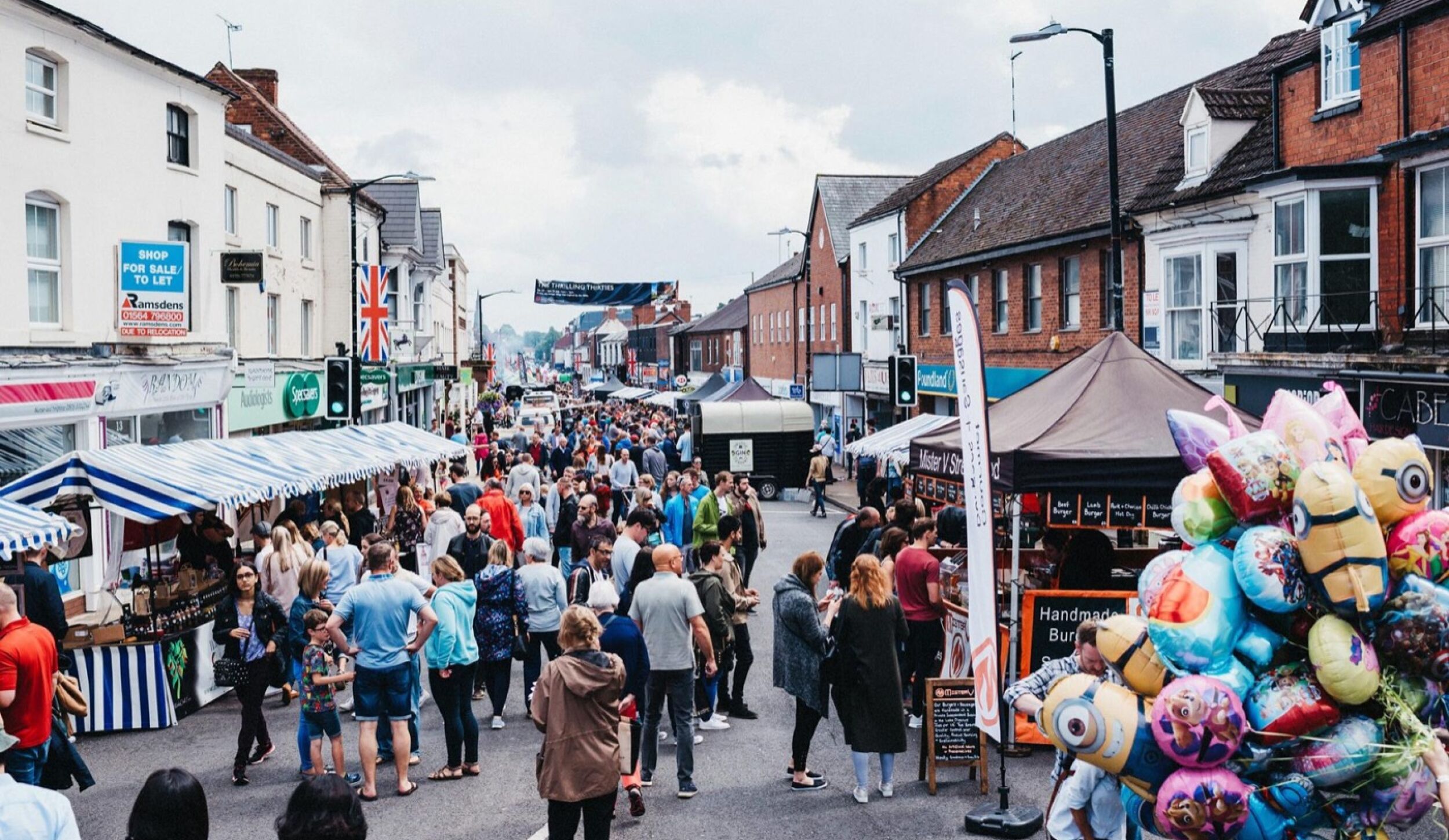 Kenilworth Food Festival returns bigger and better CJs Events