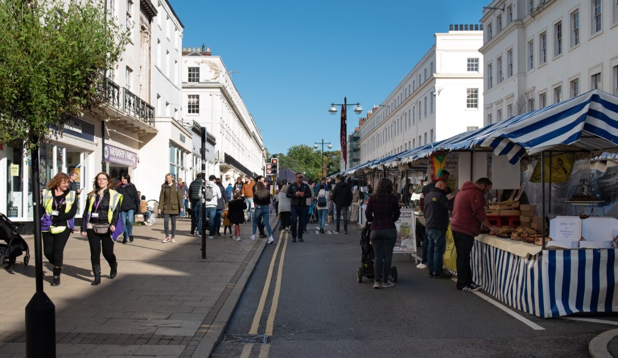 Leamington Autumn & Christmas Markets Return This Sunday!