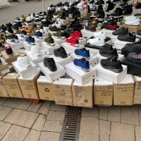 Shoe market 