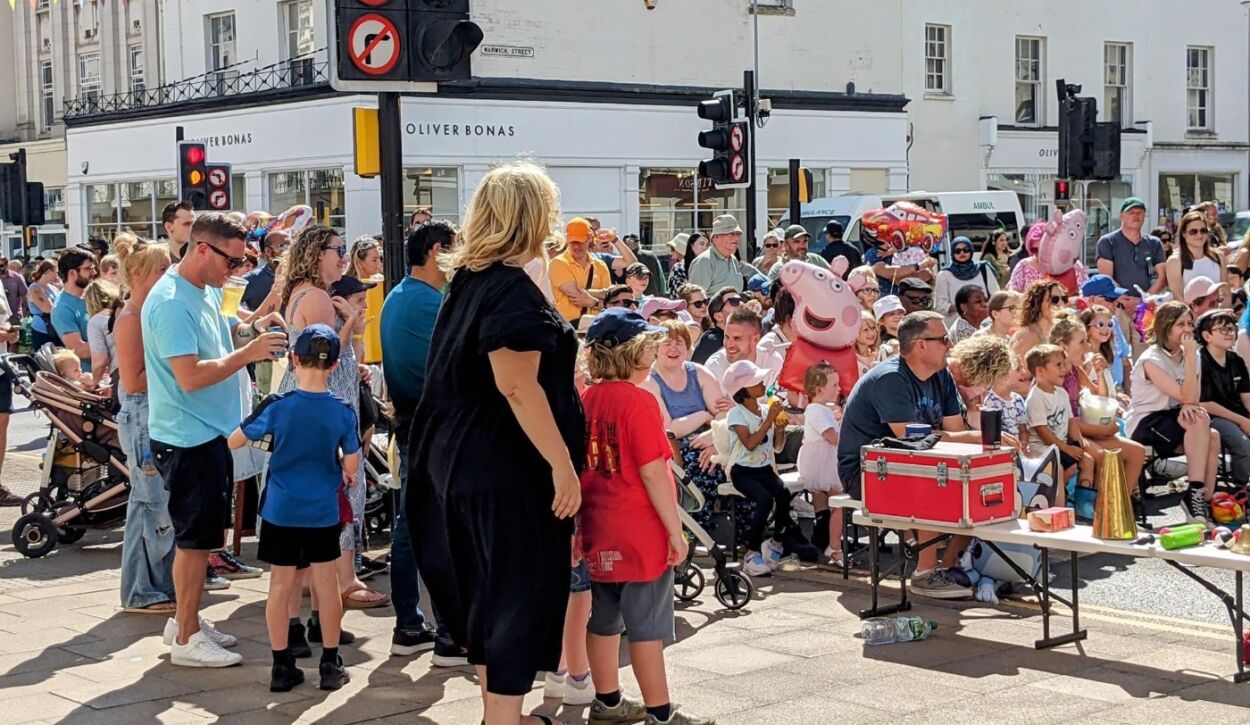 Leamington Summer Festival 2024 Celebrated as a Huge Success