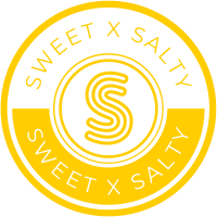 SWEET X SALTY