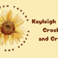 Kayleigh Taylor Crochet and Crafts