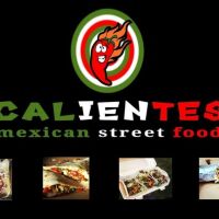 Calientes Mexican street food