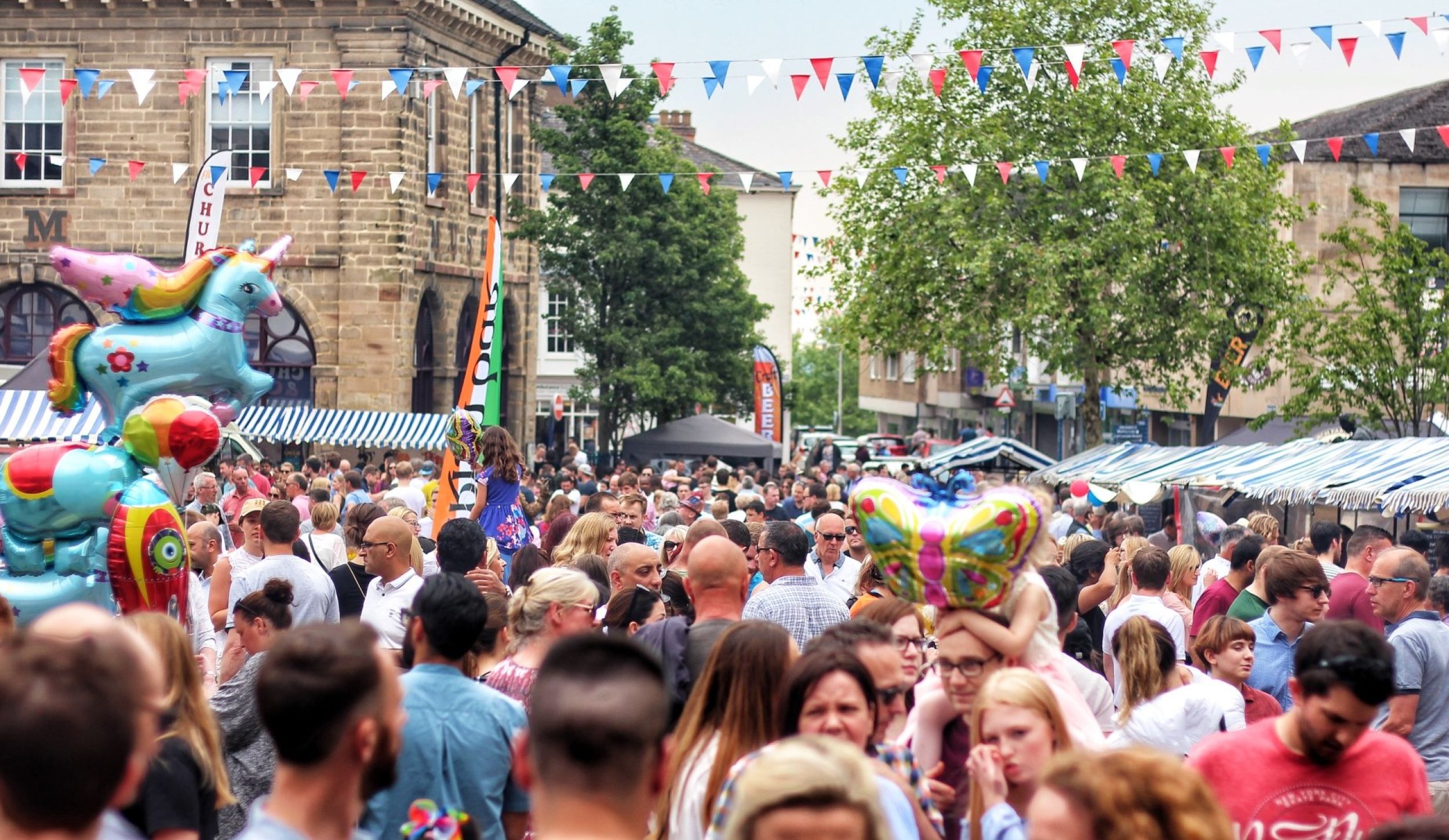 Thousands expected to flock to Warwick Food Festival CJs Events