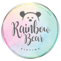 Rainbow Bear Gifting