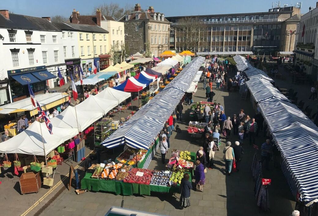 Warwick Food Festival confirmed for 2024 with a new venue! - CJs Events ...